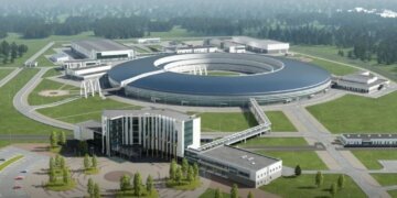 Новосибирские физики установили рекорд с новым магнитным устройством для СКИФа