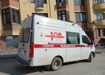 Новосибирская область получит от государства новые машины скорой помощи