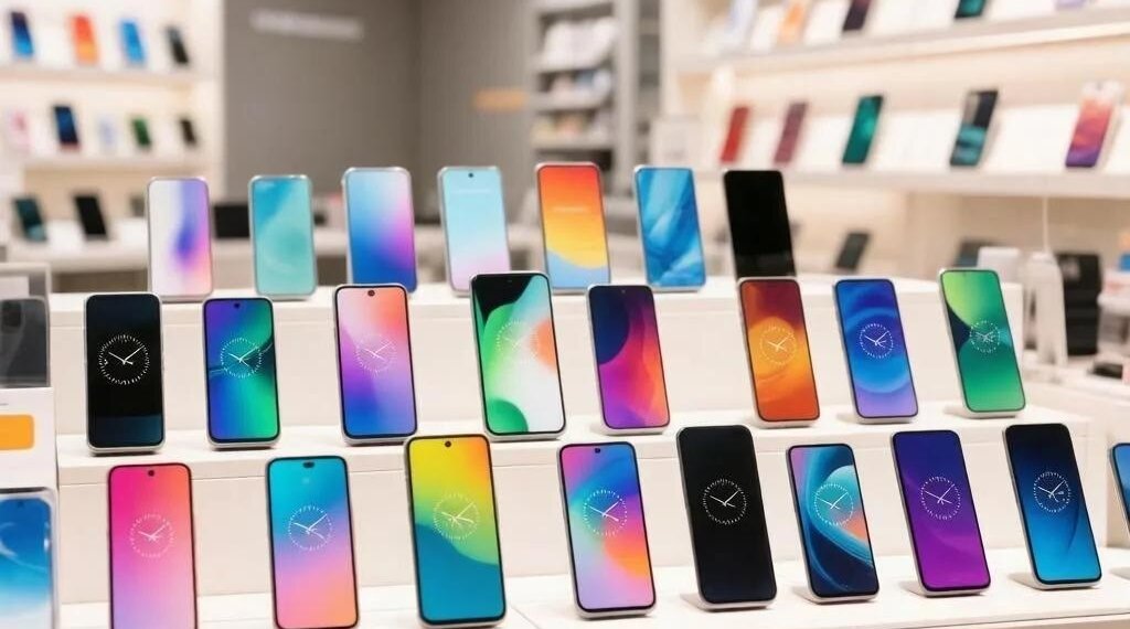 Ведущая тройка китайских производителей смартфонов резко подняли цены