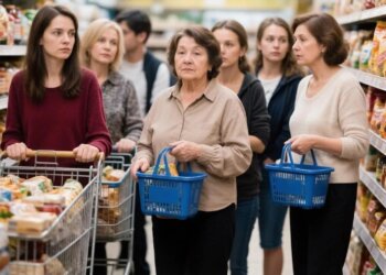 В России назвали стоимость минимальной продуктовой корзины