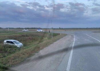 «Был не пристёгнут»: ребёнок выпал из окна автомобиля в Новосибирской области