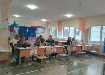В Новосибирской области стартовали выборы депутатов Госдумы