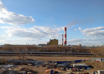 В НСО повсеместно начался отопительный сезон
