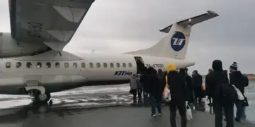 Шесть рейсов отменили в новосибирском аэропорту Толмачёво