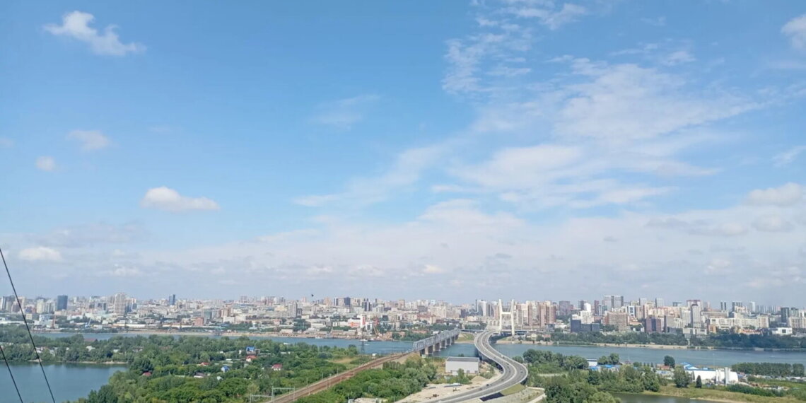 Мэр Новосибирска рассказал, как могут назвать четвёртый мост через Обь
