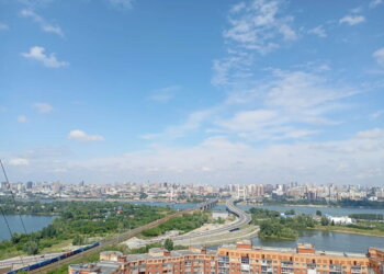 Мэр Новосибирска рассказал, как могут назвать четвёртый мост через Обь