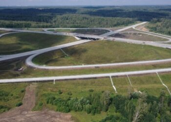В Новосибирске аннулировали контракт на первый этап Восточного обхода