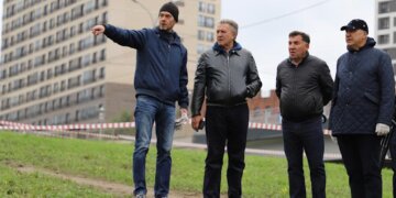 Андрей Шимкив: Эти гортензии – для учителей