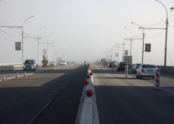 Стало известно, когда планируют открыть движение по Димитровскому мосту