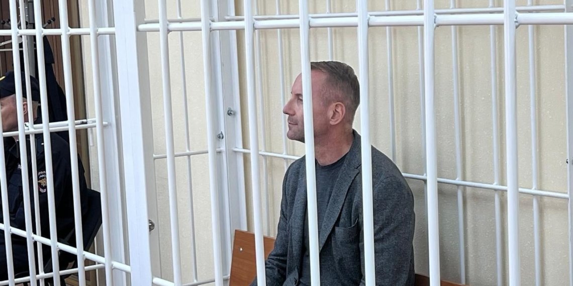 Глава Корпорации развития НСО Зырянов останется под стражей до декабря