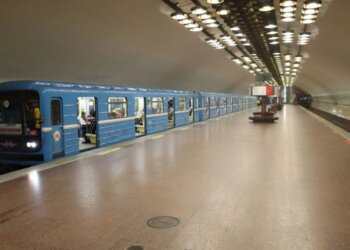 В Новосибирске на месяц закроют вход в метро «Заельцовская»