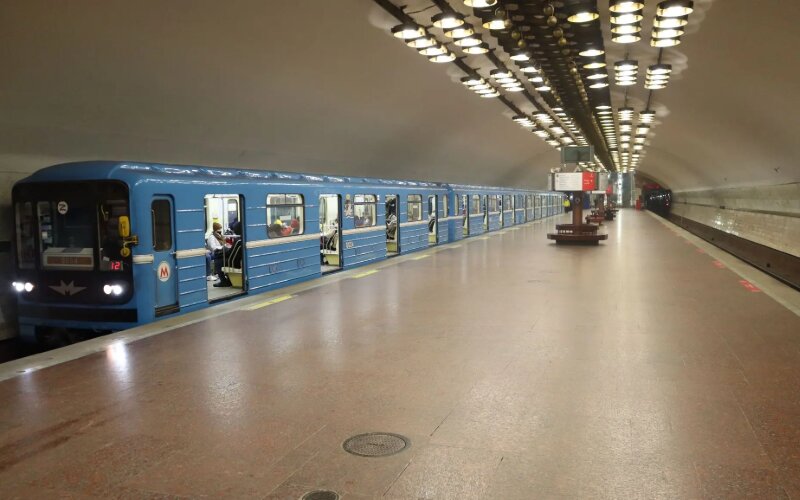 В Новосибирске на месяц закроют вход в метро «Заельцовская»