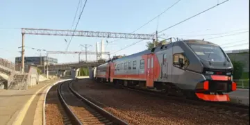 Дождётся ли Новосибирск прямого поезда до Минска