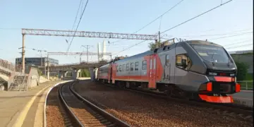 В НСО с 19 октября перестанут ходить летние электрички