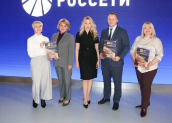 «Россети Новосибирск» получили награду международного медиаконкурса «Энергия пера» в рамках «Российской энергетической недели»