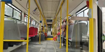 Пенсионерка укусила пассажирку из-за места в автобусе в Барнауле