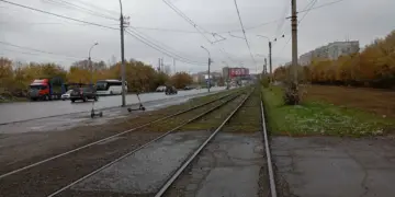 В Новосибирске появится трамвай-гармошка