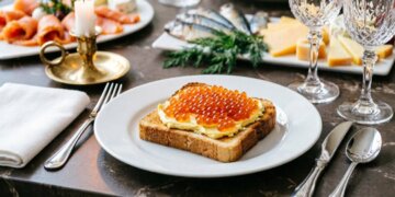 Эксперт назвала продукты, которые уже сейчас можно купить к Новому году