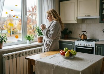 Ветер до 20 метров в секунду и холодные батареи — новосибирцы ждут тепла