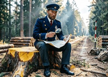 Дикий лук, солдат на деревянной ноге и пенёк инженера: истории странных топонимов НСО