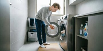 Стирка обернулась приставаниями: новосибирец сбежал от пьяного хозяина в мокром белье