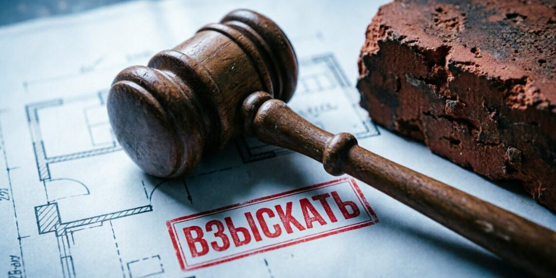 Обманутые дольщики отсудили 14,6 млн рублей за непостроенные частные дома