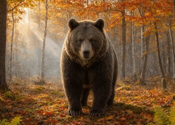 Медведи атакуют скот и пасеки: в Новосибирской области отстрелят 115 хищников