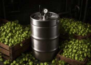 Налоговики требуют обанкротить новосибирского производителя пива HopfenBerg