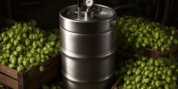 Налоговики требуют обанкротить новосибирского производителя пива HopfenBerg