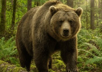 100 заявлений на выплаты за убитых медведей подали томские охотники