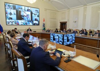 Прирост на 14 миллиардов: в Правительстве региона представлен проект бюджета на 2027 год