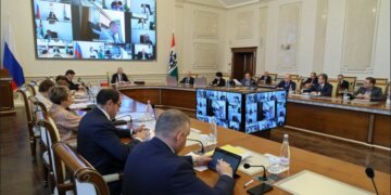 Прирост на 14 миллиардов: в Правительстве региона представлен проект бюджета на 2027 год