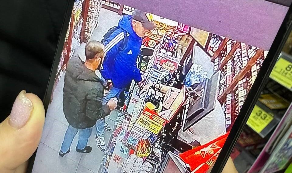 Воров сняли с поезда в Кузбассе после кражи в Новосибирске