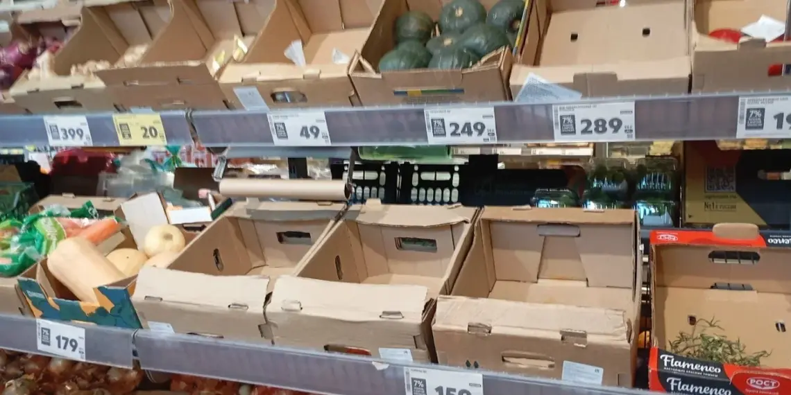 В Новосибирской области на продажу выставили 328 торговых точек