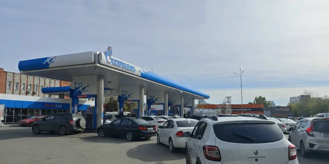 В Томской области сняты все ограничения на продажу топлива