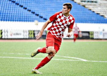 В ДТП погиб 24-летний сибирский футболист Даниил Винтер