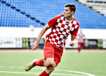 В ДТП погиб 24-летний сибирский футболист Даниил Винтер