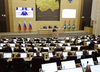 В Новосибирской области совершенствуют меры поддержки участников СВО
