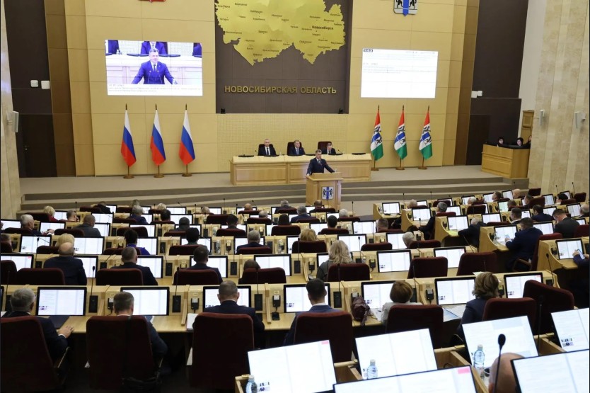 В Новосибирской области совершенствуют меры поддержки участников СВО