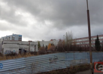 Спор о земле возле школы в Краснообске дошёл до областного суда