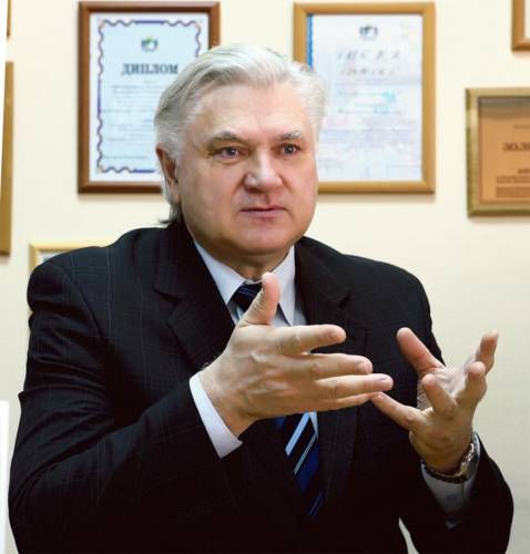 Умер журналист и медиаменеджер Юрий Слуянов