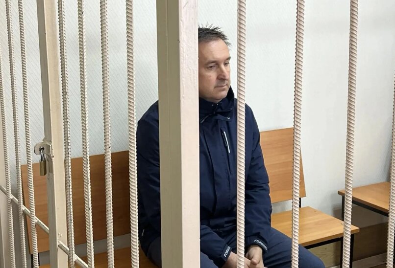 Экс-главу Колыванского района Артюхова отправили в СИЗО