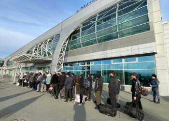 Из Новосибирской области за неделю выдворили 91 мигранта, 47 из них — за один день