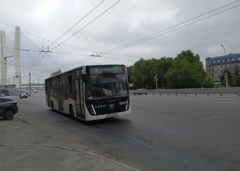 Новосибирску не хватает больше 300 единиц транспорта