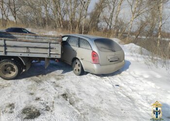 В Новосибирске накрыли группу, зарабатывавших на фиктивных ДТП