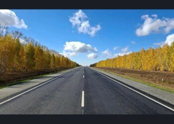 В Новосибирской области по нацпроекту отремонтировали более 48 км дорог опорной сети