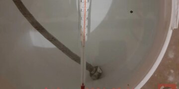 Жители Бердска жалуются на отсутствие холодной воды