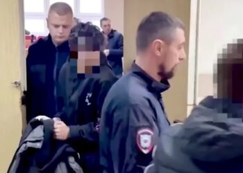 Двух 16-летних подростков отправили в колонию по делу о подготовке диверсии