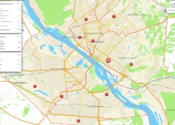 В Новосибирске без отопления остаются 115 объектов
