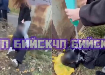 В Бийске подростки избили школьницу: СК возбудил дело